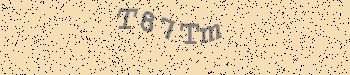 An error has occurred while getting captcha image
