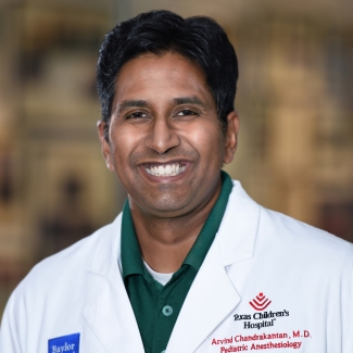Arvind Chandrakantan