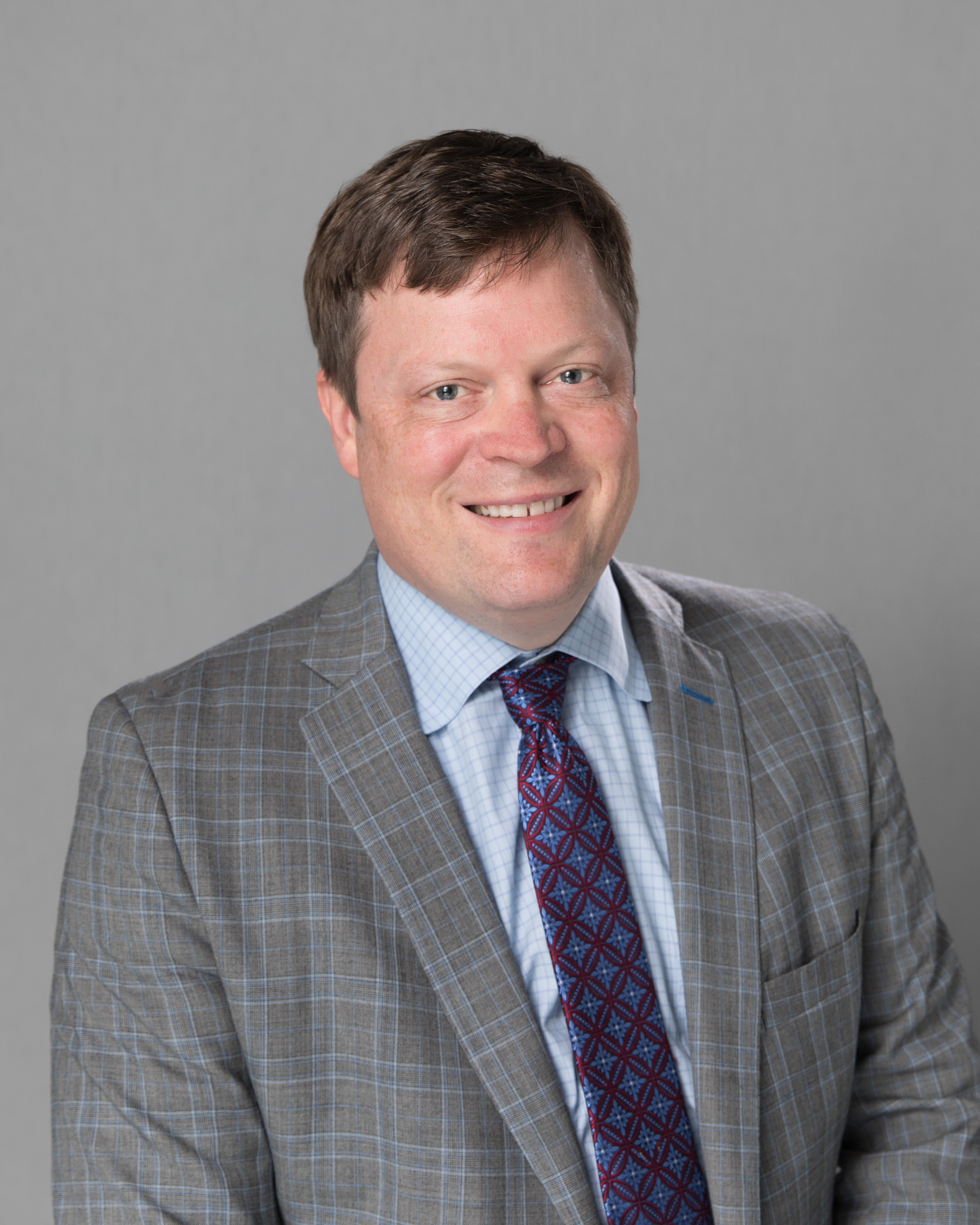 Headshot of Nathaniel Beers