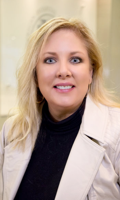 Headshot of Kara Brooks