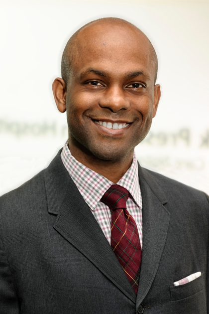 Headshot of Steve Caddle