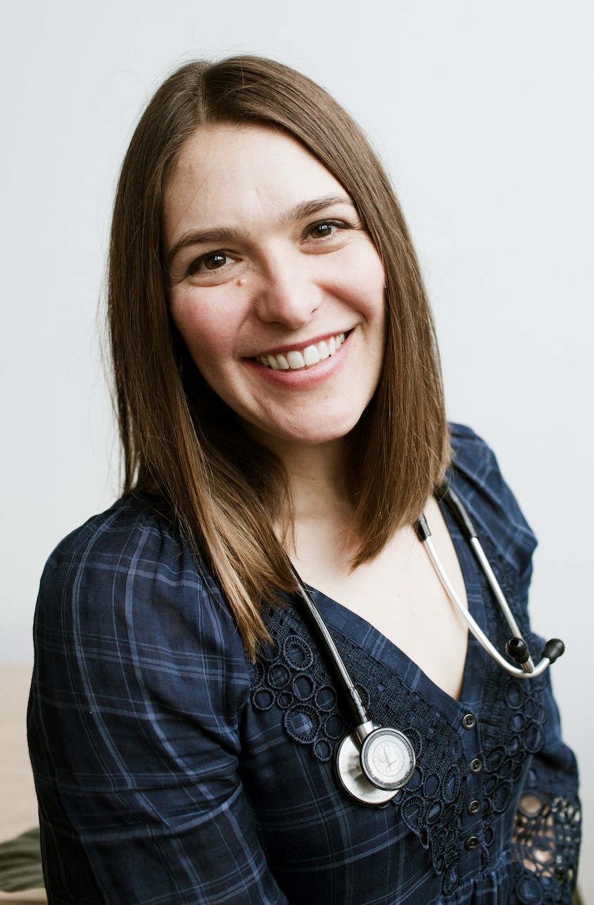 Headshot of Whitney Casares