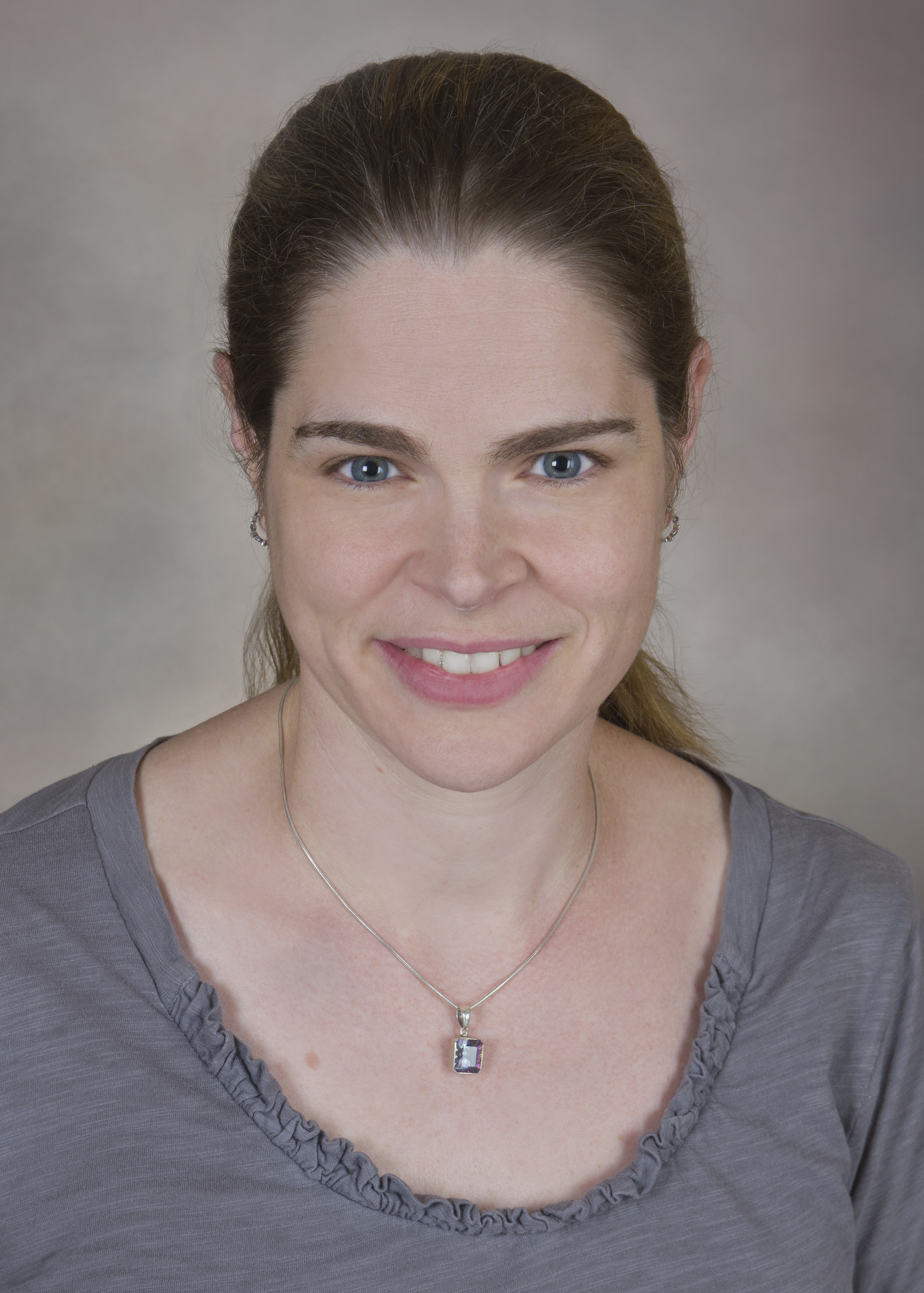 Headshot of Katherine Zuckerman